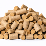 Slunečnicové pelety