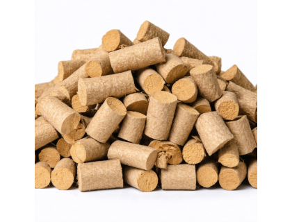 Slunečnicové pelety