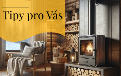 Výhody vytápění peletami: Efektivní a ekologické řešení pro váš domov